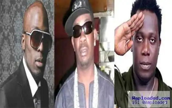 See Artistes Don Jazzy